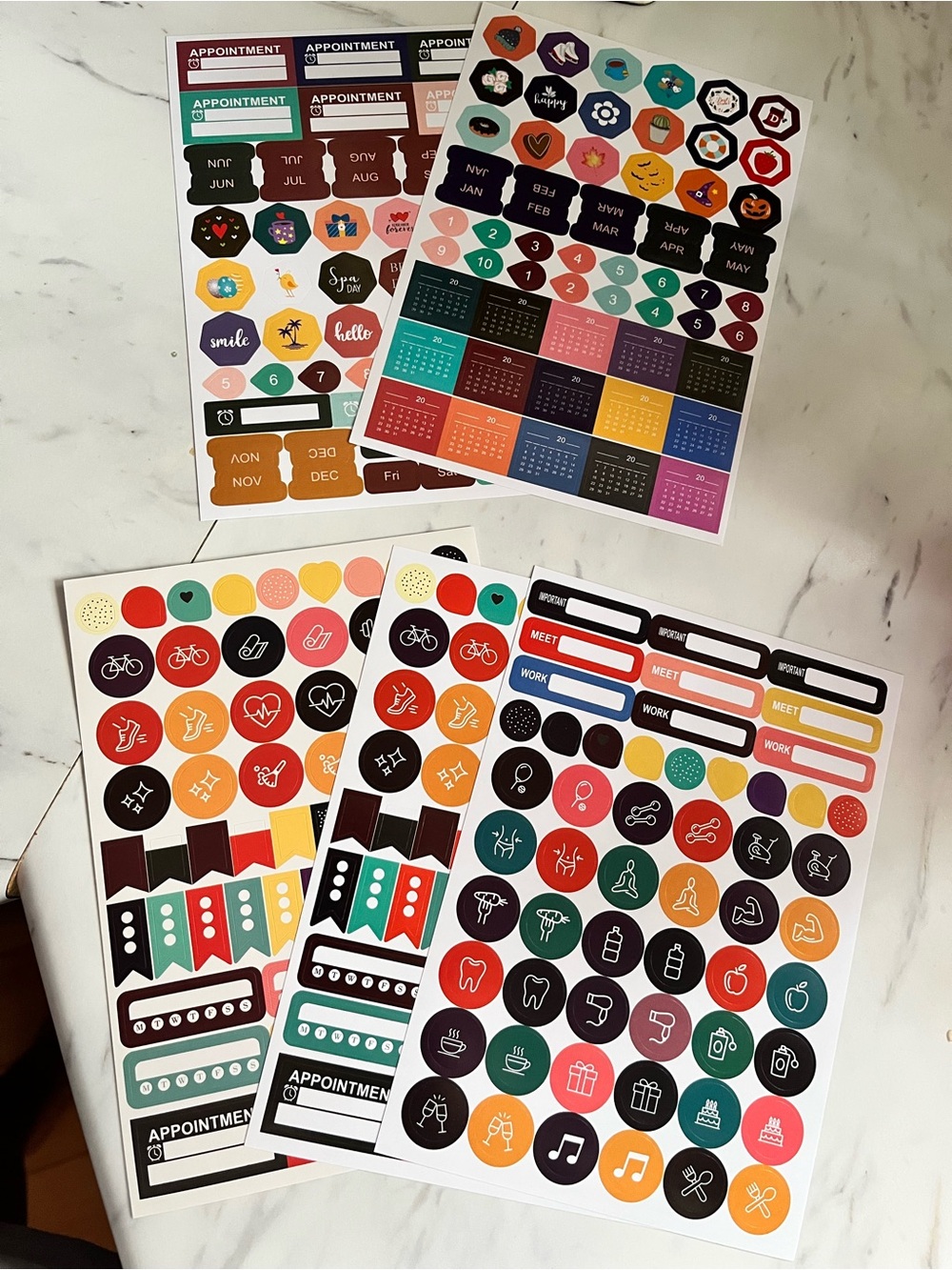 Notebooks/ Journals bundle - Picture 9 of 9